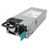 Fonte de alimentação QNAP SP-B01-500W-S-PSU cinzenta
