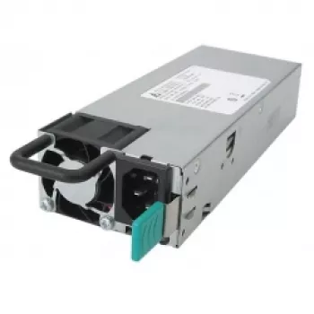 Fonte de alimentação QNAP SP-B01-500W-S-PSU cinzenta