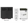 Conjunto de discos Icy Dock MB326SP-B 0 TB rack 1U preto