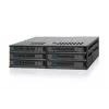 Conjunto de discos Icy Dock MB326SP-B 0 TB rack 1U preto