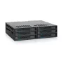 Conjunto de discos Icy Dock MB326SP-B 0 TB rack 1U preto