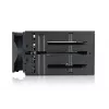 Placa de suporte Icy Dock MB508SP-B
