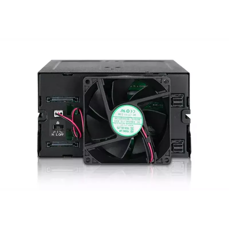 Placa de suporte Icy Dock MB508SP-B