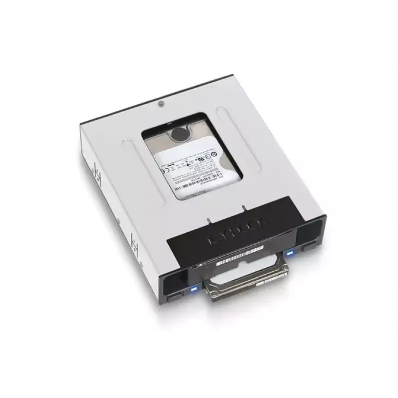 ICY DOCK flexiDOCK MB795SP-B - caixa para unidades de armazenamento - 2.5, 3.5 (6,4 cm, 8,9 cm) - preto (MB795SP-B)