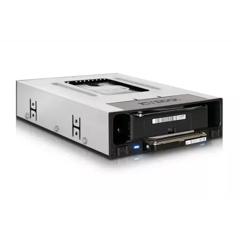 ICY DOCK flexiDOCK MB795SP-B - caixa para unidades de armazenamento - 2.5, 3.5 (6,4 cm, 8,9 cm) - preto (MB795SP-B)