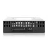 ICY DOCK flexiDOCK MB795SP-B - caixa para unidades de armazenamento - 2.5, 3.5 (6,4 cm, 8,9 cm) - preto (MB795SP-B)