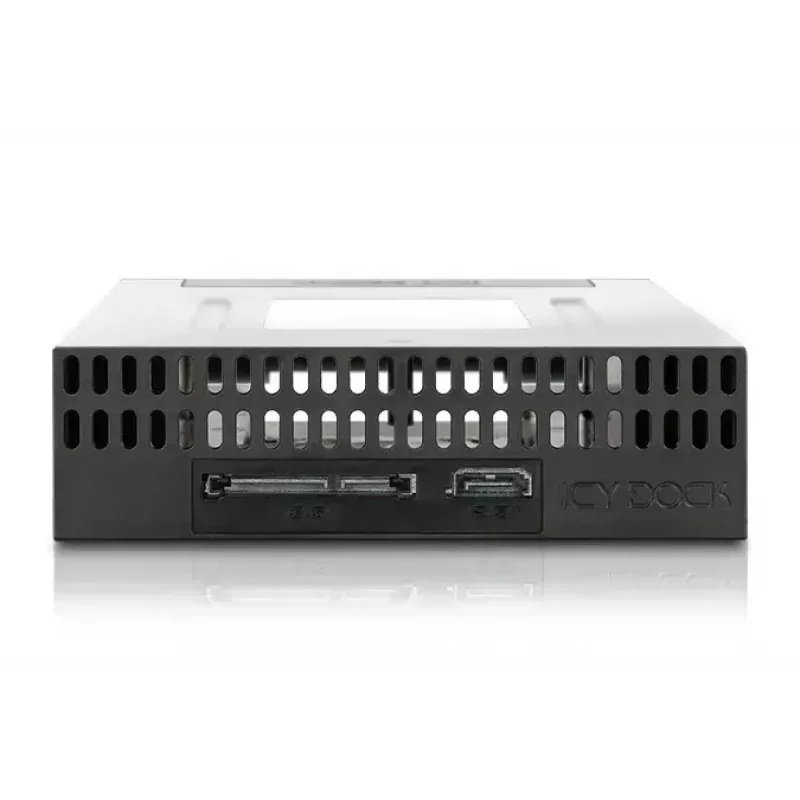 ICY DOCK flexiDOCK MB795SP-B - caixa para unidades de armazenamento - 2.5, 3.5 (6,4 cm, 8,9 cm) - preto (MB795SP-B)