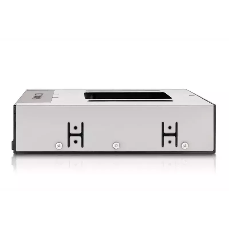 ICY DOCK flexiDOCK MB795SP-B - caixa para unidades de armazenamento - 2.5, 3.5 (6,4 cm, 8,9 cm) - preto (MB795SP-B)