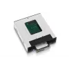 ICY DOCK flexiDOCK MB795SP-B - caixa para unidades de armazenamento - 2.5, 3.5 (6,4 cm, 8,9 cm) - preto (MB795SP-B)