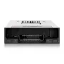 ICY DOCK flexiDOCK MB795SP-B - caixa para unidades de armazenamento - 2.5, 3.5 (6,4 cm, 8,9 cm) - preto (MB795SP-B)