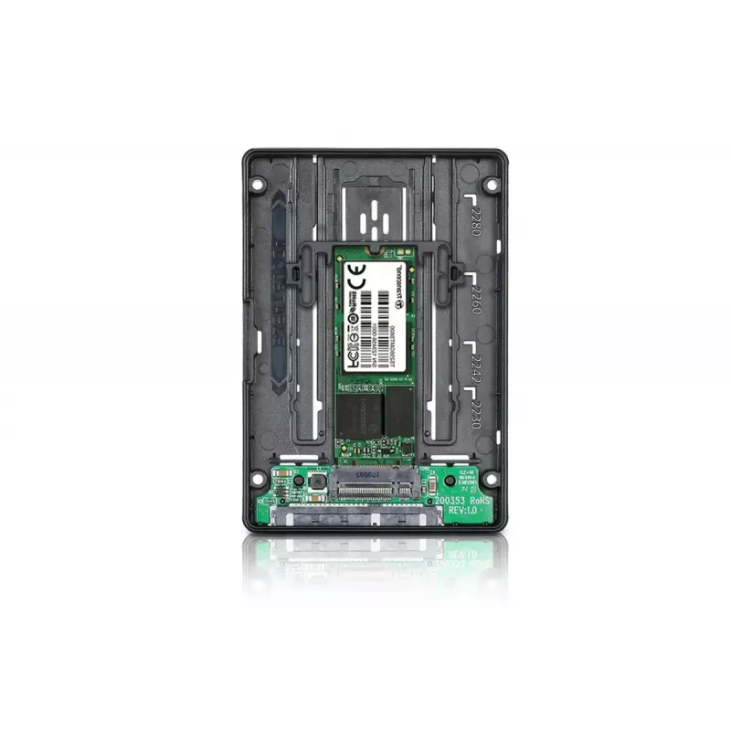 Placa de interface Icy Dock MB703M2P-B