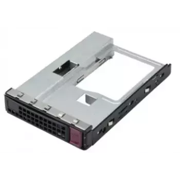 Super Micro Supermicro - Adaptador de baia de armazenamento - 3.5 para 2.5 (8,9 cm para 6,4 cm) (MCP-220-00158-0B)