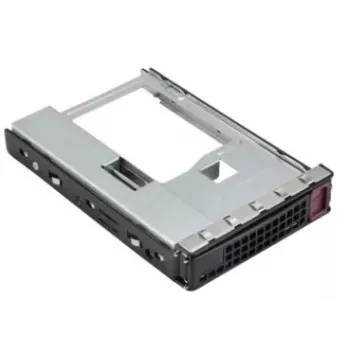 Super Micro Supermicro - Adaptador de baia de armazenamento - 3.5 para 2.5 (8,9 cm para 6,4 cm) (MCP-220-00158-0B)