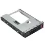 Super Micro Supermicro - Adaptador de baia de armazenamento - 3.5 para 2.5 (8,9 cm para 6,4 cm) (MCP-220-00158-0B)