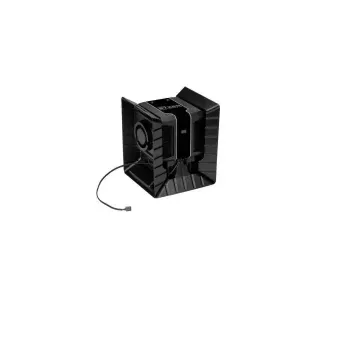 Arrefecedor de ar Supermicro SNK-P0066AP4 preto sistema de arrefecimento de processador