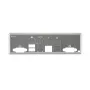 Painel de E/S Supermicro MCP-260-00042-0N
