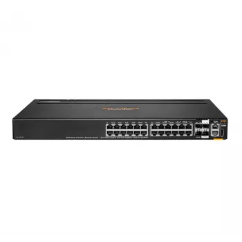 Switch HPE Aruba Networking CX 6200M 24G 4SFP+ Gigabit Ethernet 128 Gbit/s