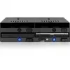 Icy Dock flexiDOCK MB014SP-B R1 gaveta amovível para 4x SSD/HDD SATA/SAS de 2,5