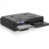 Icy Dock flexiDOCK MB014SP-B R1 gaveta amovível para 4x SSD/HDD SATA/SAS de 2,5