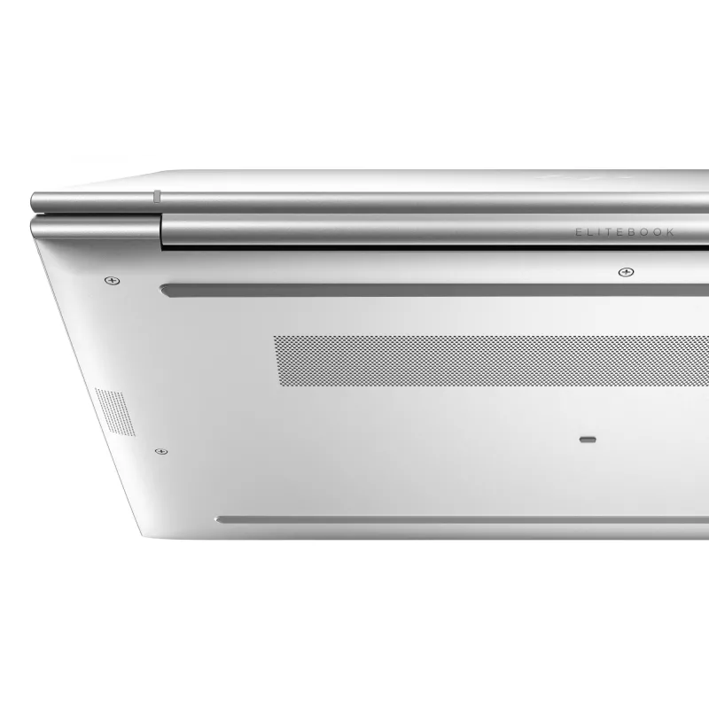 HP EliteBook 860 G11 Intel Core Ultra 5 125U portátil 40,6 cm (16 polegadas) WUXGA 16 GB DDR5-SDRAM 512 GB SSD Wi-Fi 6E (802.11ax) Windows 11 Pro PC com IA prateado