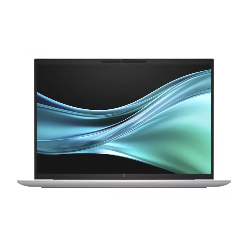 HP EliteBook 860 G11 Intel Core Ultra 5 125U portátil 40,6 cm (16 polegadas) WUXGA 16 GB DDR5-SDRAM 512 GB SSD Wi-Fi 6E (802.11ax) Windows 11 Pro PC com IA prateado
