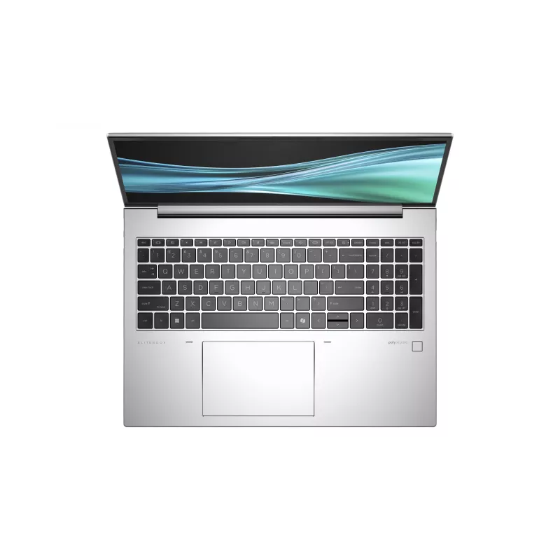 HP EliteBook 860 G11 Intel Core Ultra 5 125U portátil 40,6 cm (16 polegadas) WUXGA 16 GB DDR5-SDRAM 512 GB SSD Wi-Fi 6E (802.11ax) Windows 11 Pro PC com IA prateado