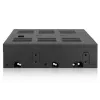 Moldura de instalação para unidade Icy Dock MB322SP-B