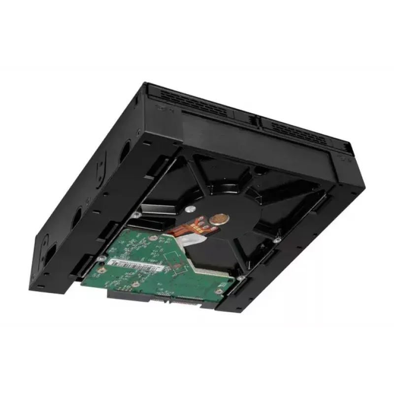 Moldura de instalação para unidade Icy Dock MB322SP-B
