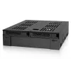 Moldura de instalação para unidade Icy Dock MB322SP-B