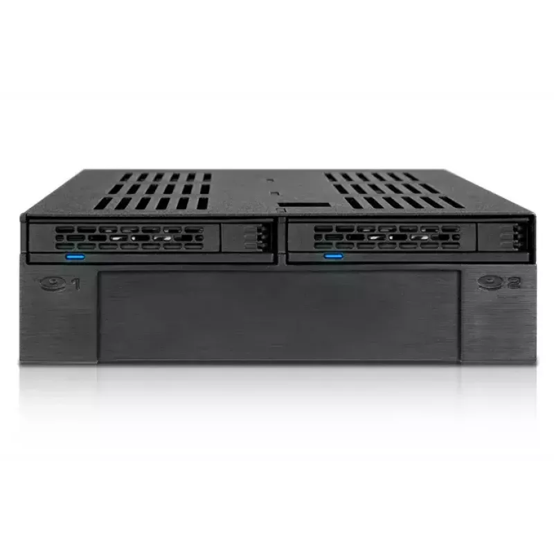 Moldura de instalação para unidade Icy Dock MB322SP-B