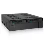 Moldura de instalação para unidade Icy Dock MB322SP-B