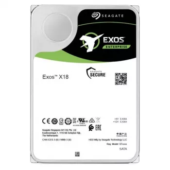 Disco rígido interno Seagate Enterprise ST14000NM000J 14 TB 7200 rpm 256 MB 3,5 polegadas Serial ATA III
