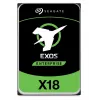 Seagate Exos X18 ST14000NM000J disco rígido interno 14 TB, 7200 rpm, cache de 256 MB, SATA 6 Gb/s, 512E/4KN