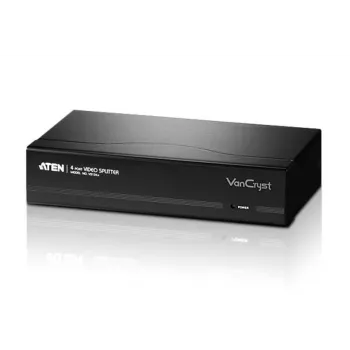 Splitter de vídeo VGA ATEN de 4 portas (450 MHz)