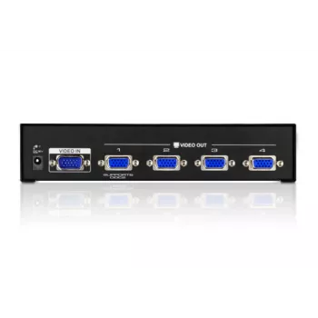 Splitter de vídeo VGA ATEN de 4 portas (450 MHz)