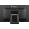 Monitor de computador Viewsonic TD2223-2 55,9 cm (22 polegadas) 1920 x 1080 píxeis Full HD LCD ecrã tátil preto
