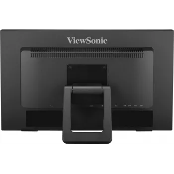 Monitor de computador Viewsonic TD2223-2 55,9 cm (22 polegadas) 1920 x 1080 píxeis Full HD LCD ecrã tátil preto