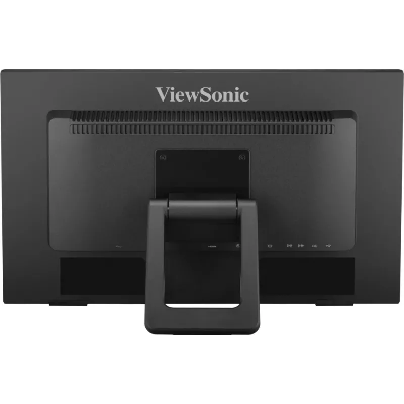 Monitor de computador Viewsonic TD2223-2 55,9 cm (22 polegadas) 1920 x 1080 píxeis Full HD LCD ecrã tátil preto