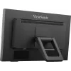 Monitor de computador Viewsonic TD2223-2 55,9 cm (22 polegadas) 1920 x 1080 píxeis Full HD LCD ecrã tátil preto