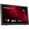Monitor de computador Viewsonic TD2223-2 55,9 cm (22 polegadas) 1920 x 1080 píxeis Full HD LCD ecrã tátil preto