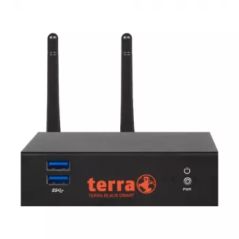 Firewall de hardware TERRA 6466371 Desktop 1,85 Gbit/s