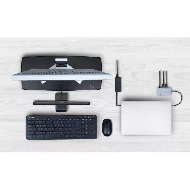 Fonte de alimentação/carregador para interior Targus APA108EU 100 W preto