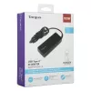 Fonte de alimentação/carregador para interior Targus APA108EU 100 W preto