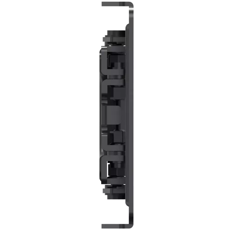 Suporte de parede iiyama MD-WM0001 para ecrãs de sinalização digital 165,1 cm (65 polegadas) preto