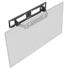 Suporte de parede iiyama MD-WM0001 para ecrãs de sinalização digital 165,1 cm (65 polegadas) preto