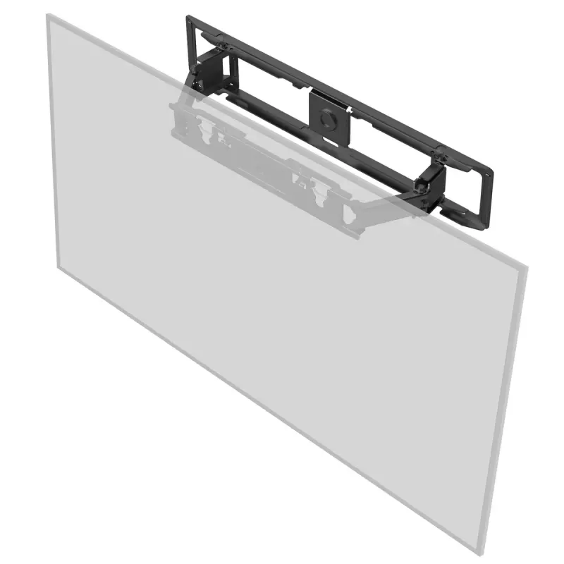 Suporte de parede iiyama MD-WM0001 para ecrãs de sinalização digital 165,1 cm (65 polegadas) preto