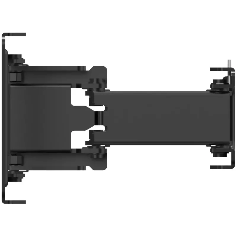 Suporte de parede iiyama MD-WM0001 para ecrãs de sinalização digital 165,1 cm (65 polegadas) preto