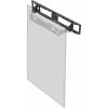 Suporte de parede iiyama MD-WM0001 para ecrãs de sinalização digital 165,1 cm (65 polegadas) preto