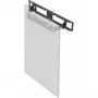 Suporte de parede iiyama MD-WM0001 para ecrãs de sinalização digital 165,1 cm (65 polegadas) preto