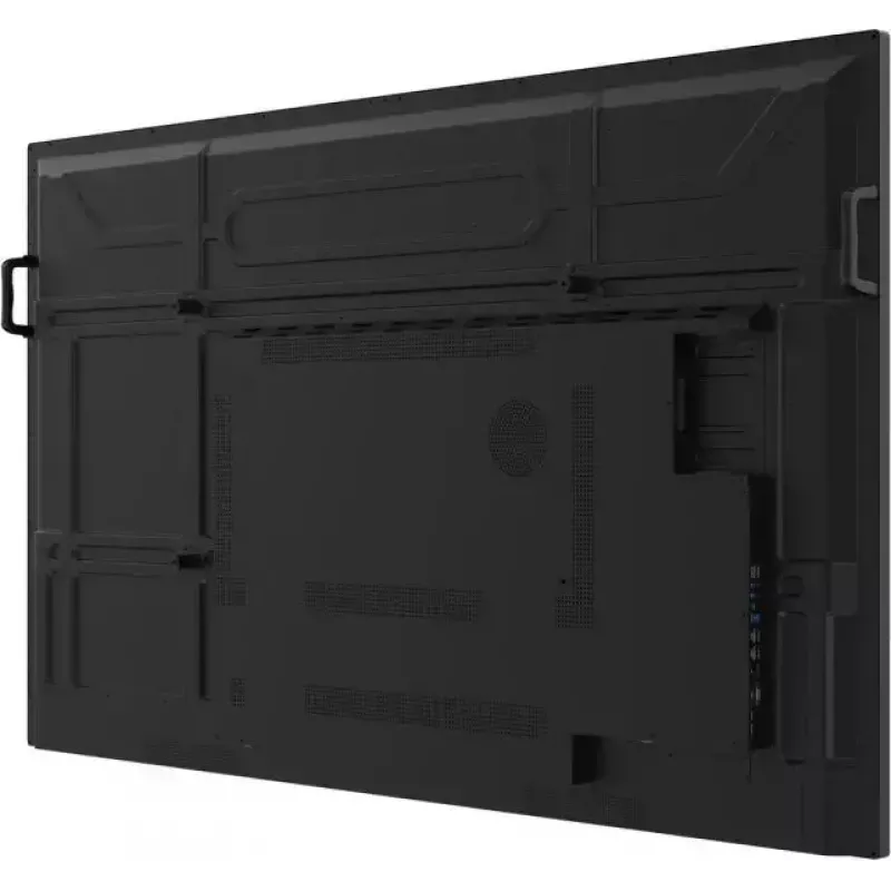 ViewSonic ViewBoard IFP6534 ecrã interativo multitoque de 65 polegadas (165,1 cm), Android 14 EDLA, 8 GB de RAM, 450 cd/m², altifalantes de 40 W, preto